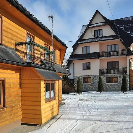 U Janiny Alojamento de Turismo Rural Czarna Góra