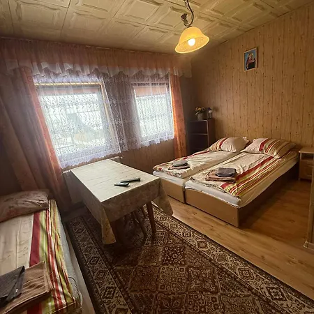 Alojamento de Turismo Rural U Janiny *