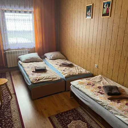 Alojamento de Turismo Rural U Janiny