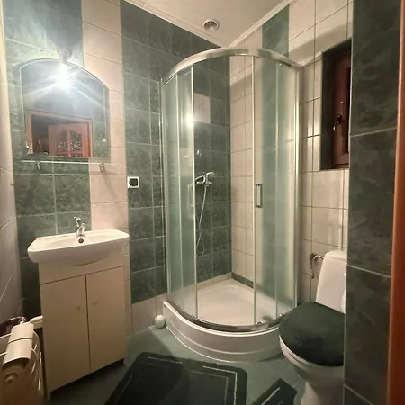 U Janiny Czarna Góra