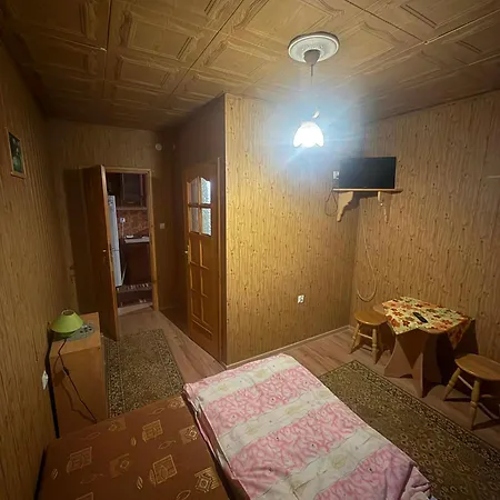 U Janiny Feriegård Czarna Góra