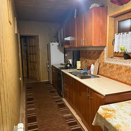 Alojamento de Turismo Rural U Janiny Czarna Góra