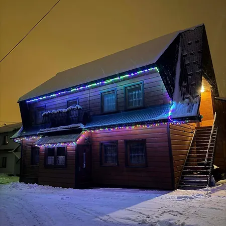 U Janiny Czarna Góra