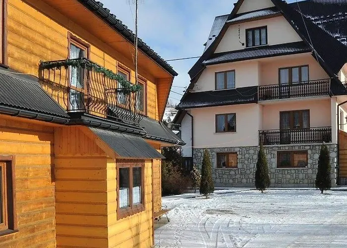 U Janiny Farm stay Czarna Gora