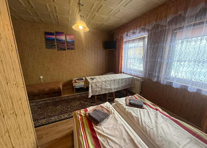 Alloggio per agriturismo U Janiny Czarna Góra