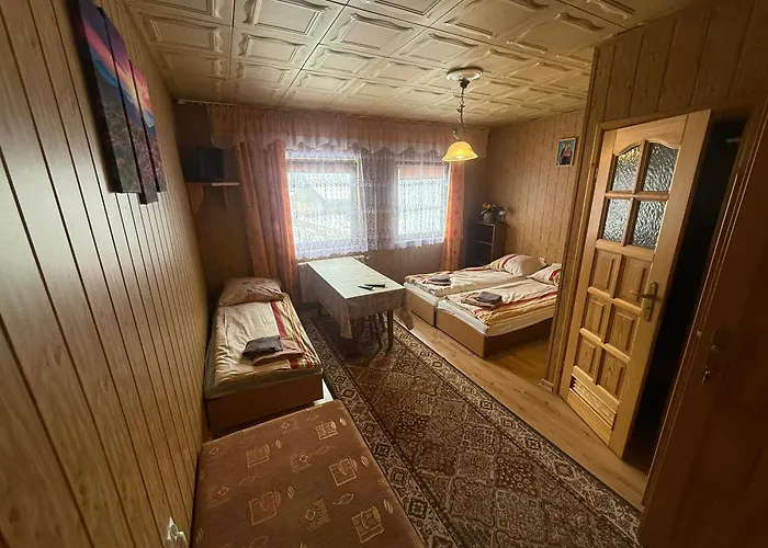 U Janiny Alloggio per agriturismo Czarna Góra