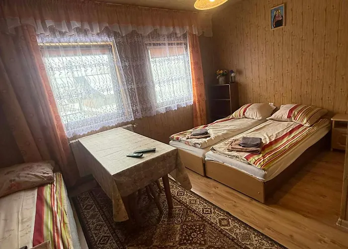 Farm stay U Janiny *