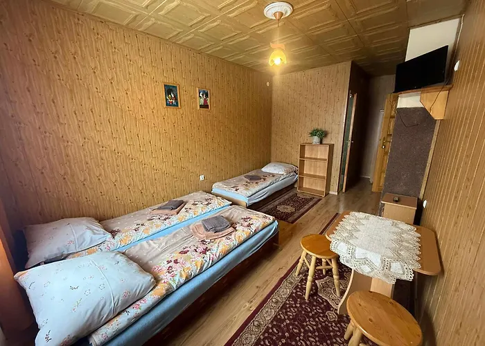 U Janiny Alloggio per agriturismo Czarna Góra