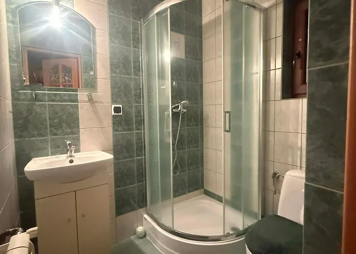 U Janiny Czarna Góra