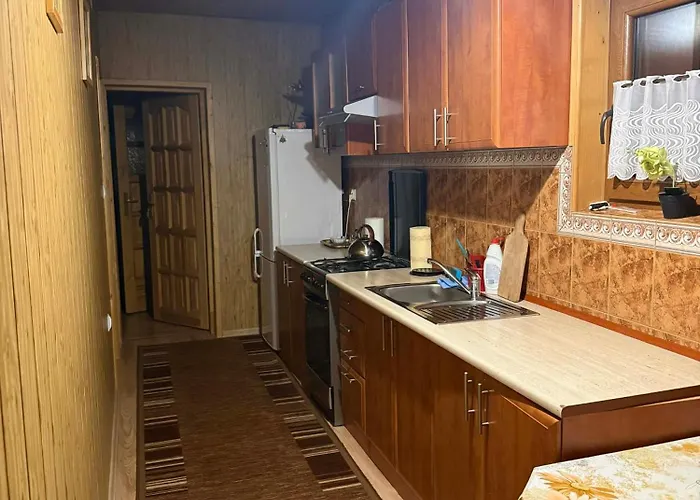 Alloggio per agriturismo U Janiny Czarna Góra