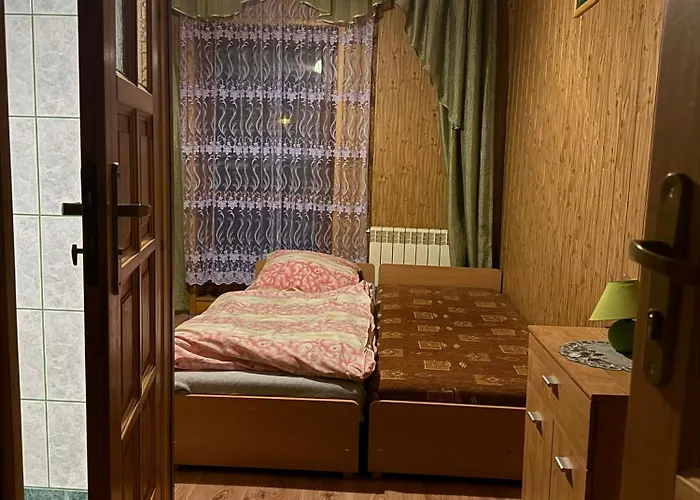 U Janiny Farm stay Czarna Gora