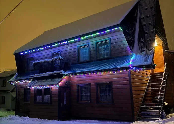 U Janiny Czarna Gora